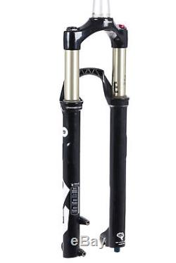 Specialized Rock Shox SID Brain 29 Mountain Bike Suspension Fork 100mm Tapered