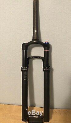Specialized S-Works 29 Rockshox SID WithBrain Fork carbon crown and steerer