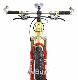 Specialized Stumpjumper M2 Pro Mountain Bike XT / XTR RockShox SID M / 18