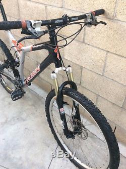 Specialized Stumpjumper Pro XC 26 Bicycle XL Rock Shox Sid Fork Shimano Xt