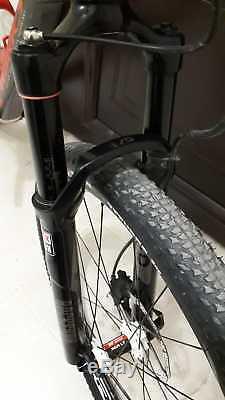 Specialized Stumpjumper S-Works Carbon Shimano XTR Rockshox SID Sram Good Bike
