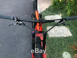 Specialized s works epic 29 Full Suspension XTR XO1 GX Race Face Rock Shox SID