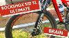 The Ultimate XC Fork Rockshox Sid Sl Ultimate With Specialized Brain Feature Review And Weight