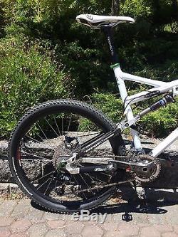 Titus Racer X Mountain Bike Large Rock Shox SID, Fox Float, SRAM X9