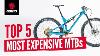 Top 5 Most Expensive Mountain Bikes Ever Boutique U0026 High End Mtbs