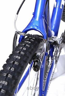 Trek 8500 Custom 26 Mountain Bike 3 x 9 Spd Shimano XTR RockShox SID L / 19.5