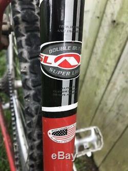 Trek 8900 SL Mountain Bike USA Made Rock Shox SID Ringle Hub Shimano Deore XT
