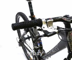 Trek Fuel 98 Carbon 26 Mountain Bike 3x9 Speed XT / XTR RockShox SID M / 17.5