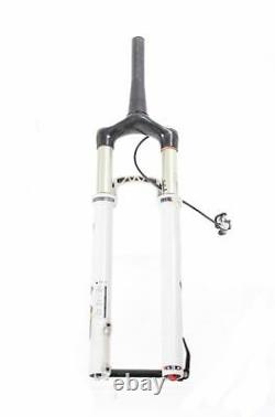 USED AS IS Rock Shox Sid XX Blackbox Cross Country Fork 100mm Travel 29 Carbon