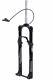 USED RockShox SID Solo Air 27.5 Suspension Fork 100mm Travel Remote Lockout