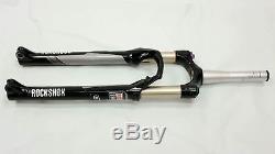 USED Rockshox SID World Cup 100mm Travel Solo Air Tapered 29 MTB Fork, 1565g