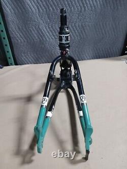 Vintage 2000 Specialized GT XCR 3000 Rear Frame Assembly with Rock Shox SID XC OBO