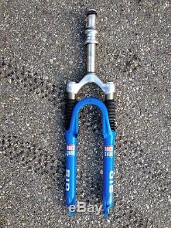 Vintage Rock Shox Forks SID XC C3 Long Travel with Chris King Headset