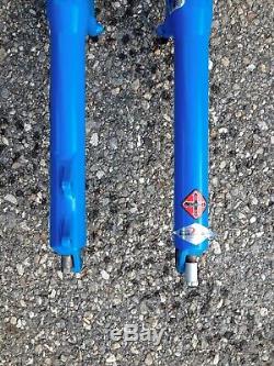 Vintage Rock Shox Forks SID XC C3 Long Travel with Chris King Headset