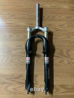 Vintage Rock Shox (SID XC) Mountain Bicycle Front Suspension Fork