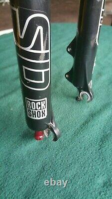 Vintage Rockshox SID Fork 26