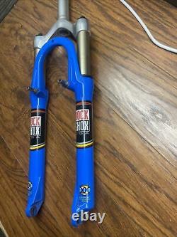 Vintage Rockshox Sid XC Mountain Bike Fork 26 1-1/8 7 1/8 Inches steerer tube